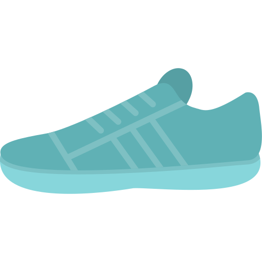 scarpe da ginnastica Generic Flat icona
