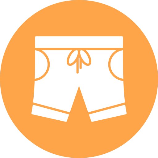 Shorts Generic Mixed icon