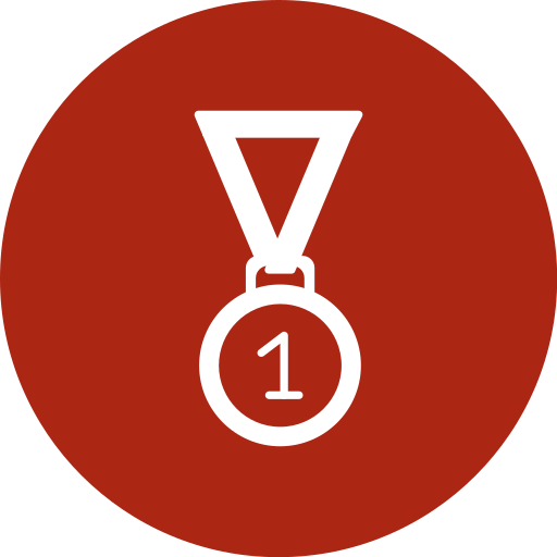 メダル Generic Mixed icon