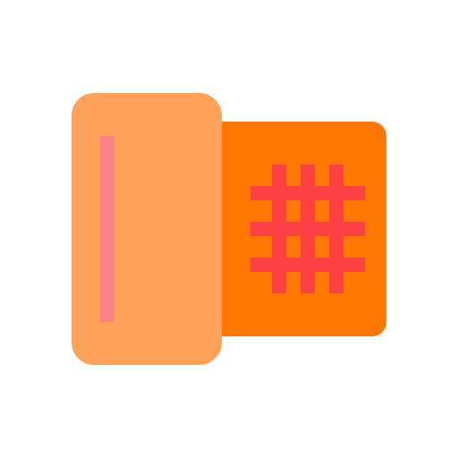 包帯 Generic Flat icon