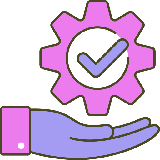 lösung Generic Thin Outline Color icon