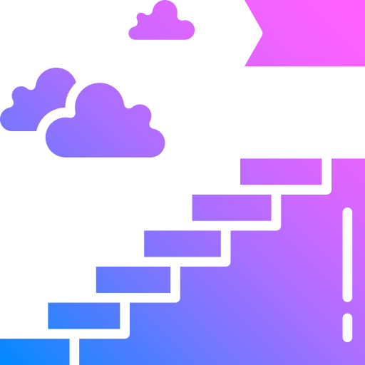 チームワーク Generic Flat Gradient icon