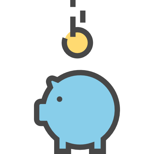 sparschwein Generic Fill & Lineal icon