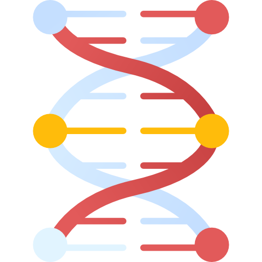 dna Chanut is Industries Flat icon