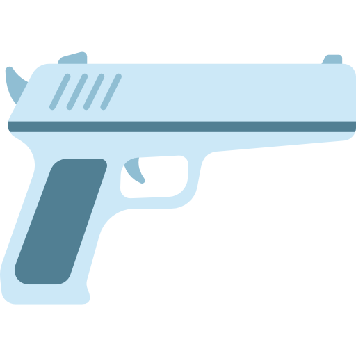 pistola Chanut is Industries Flat icono