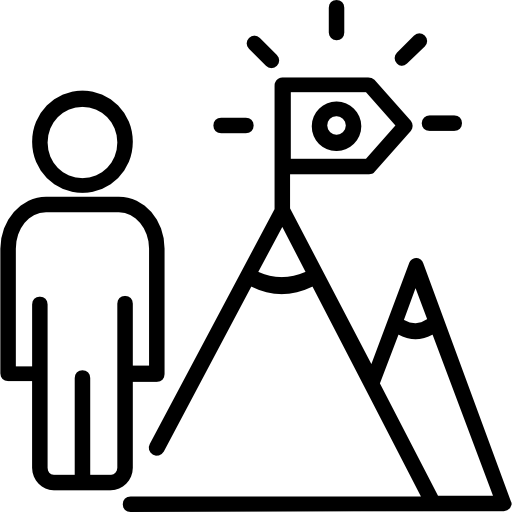 골 Vector Market Light Rounded icon