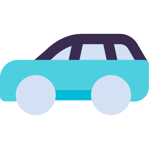 Car Kiranshastry Flat icon