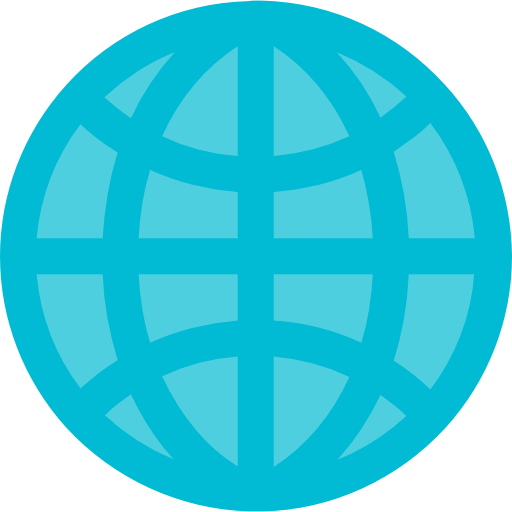 globo Kiranshastry Flat icono
