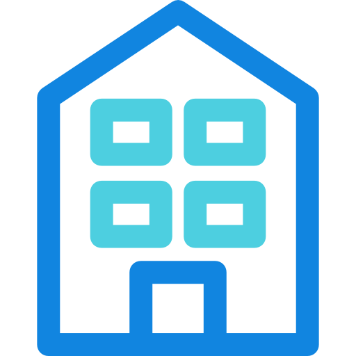 appartamento Kiranshastry Lineal Blue icona