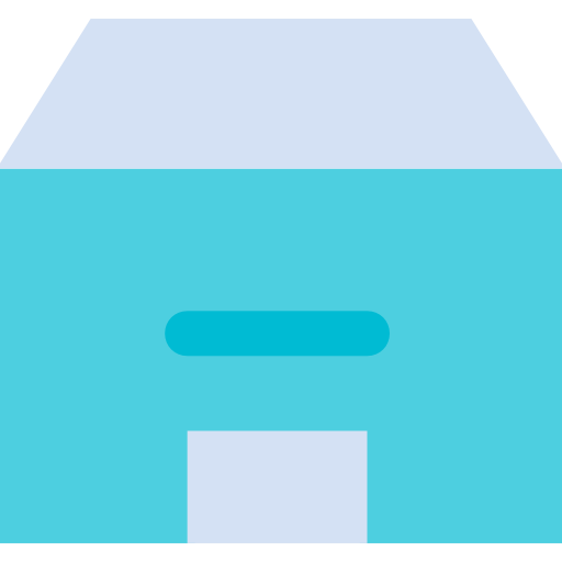 scatola Kiranshastry Flat icona