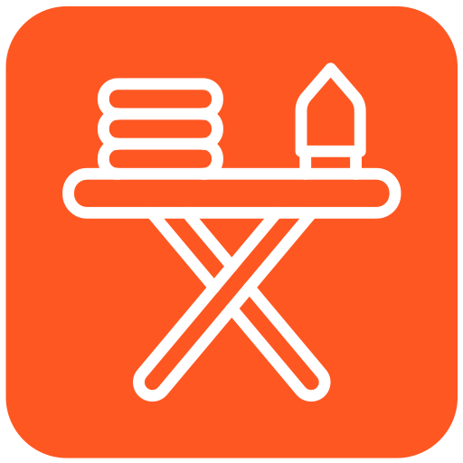tabla de planchar Generic Flat icono