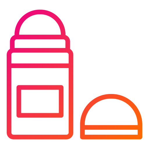 デオドラント Generic Gradient icon