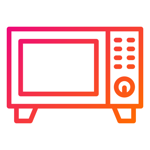microonde Generic Gradient icona