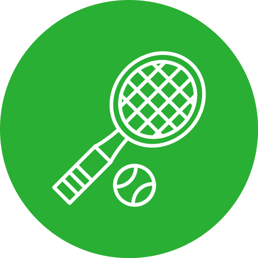 テニス Generic Flat icon