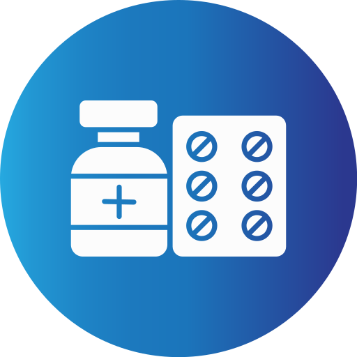 medikament Generic Blue icon