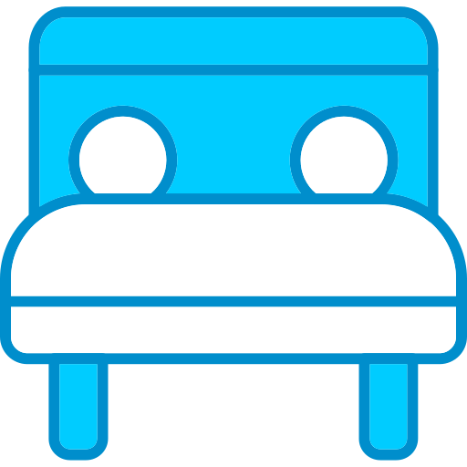 cama Generic Blue icono