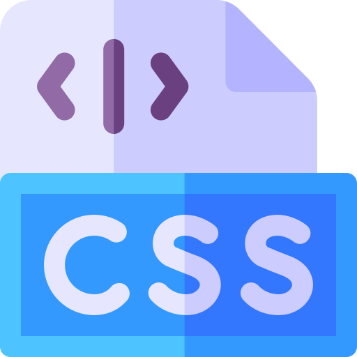 file css Basic Rounded Flat icona