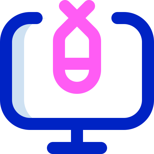 ddos Super Basic Orbit Color icono