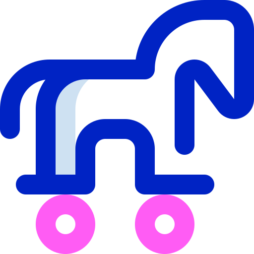 トロイの木馬 Super Basic Orbit Color icon