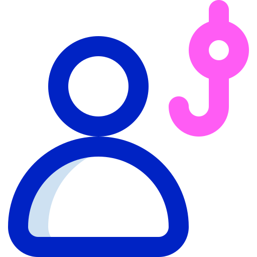 phishing Super Basic Orbit Color icon