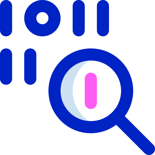 codificación Super Basic Orbit Color icono