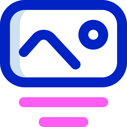 afbeelding Super Basic Orbit Color icoon
