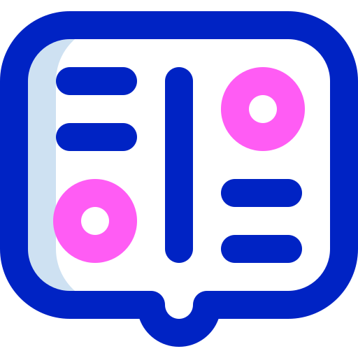 カタログ Super Basic Orbit Color icon