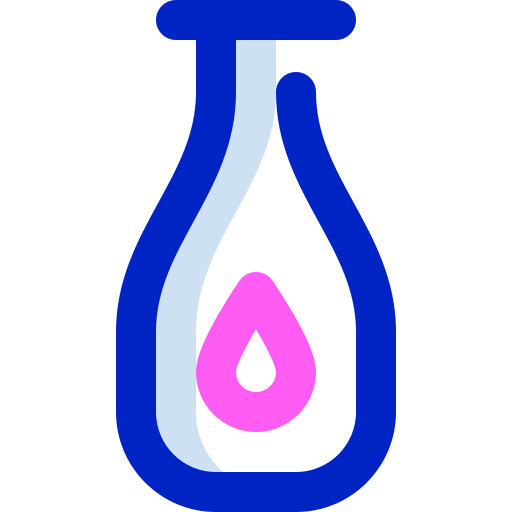 bottiglia Super Basic Orbit Color icona