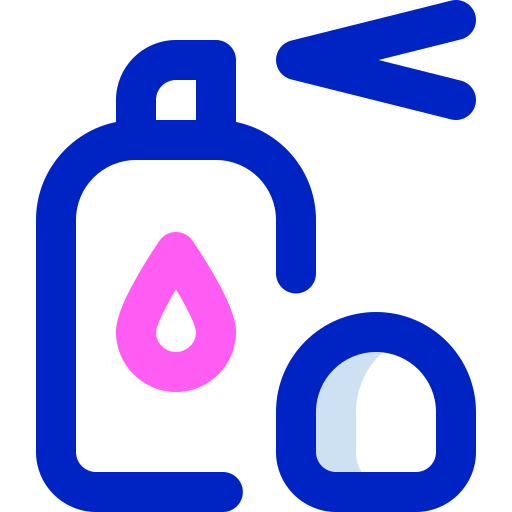 spray Super Basic Orbit Color icona