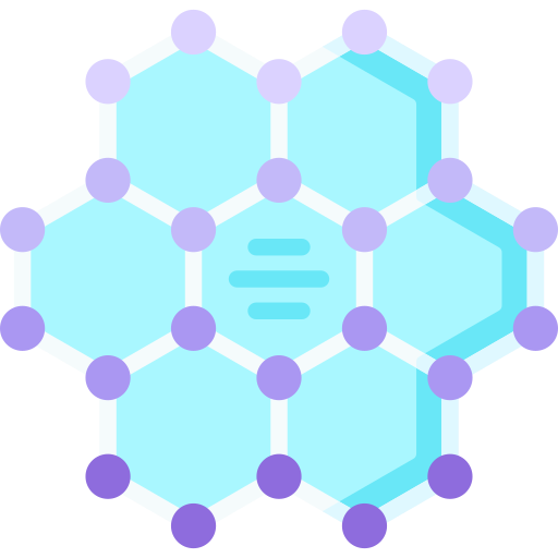 Graphene Special Flat icon
