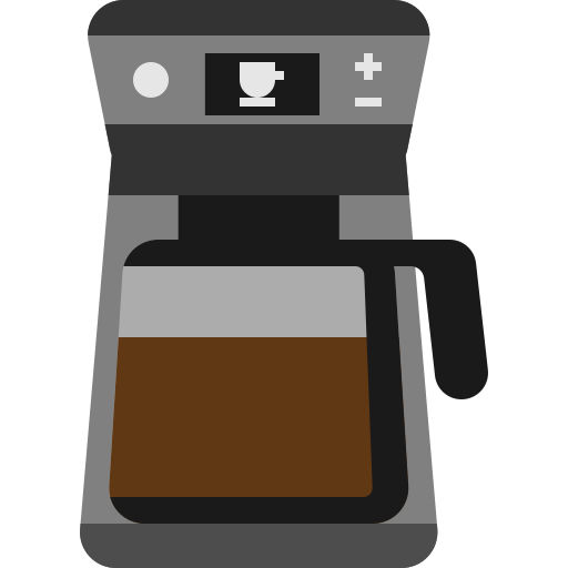 Кофейный фильтр Generic Flat иконка
