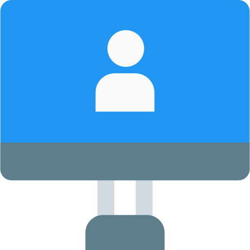 videoanruf Generic Flat icon