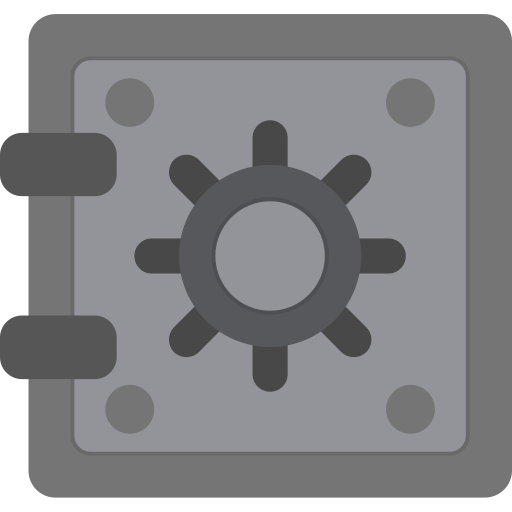 Locker Generic Flat icon