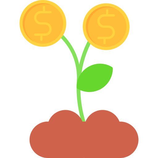 Investment Generic Flat icon