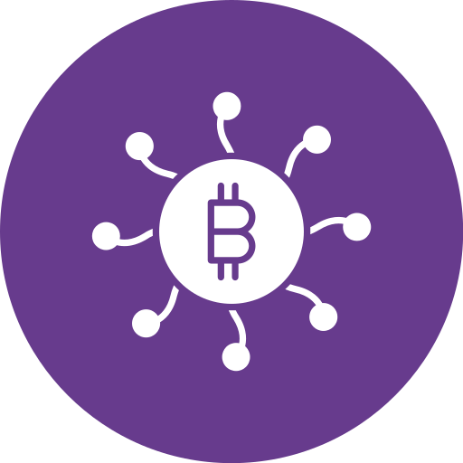 bitcoin Generic Mixed icon