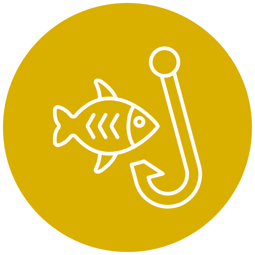 釣り針 Generic Flat icon
