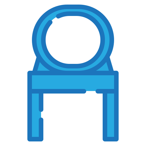 spiegel Generic Blue icon