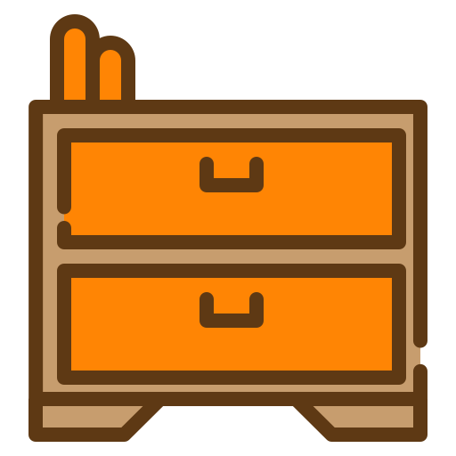 kabinett Generic Outline Color icon