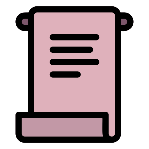 주문 Generic Outline Color icon