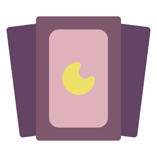タロットカード Generic Flat icon
