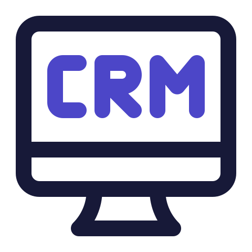 crm Generic Outline Color icoon