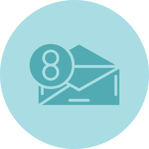 Envelope Generic Flat icon