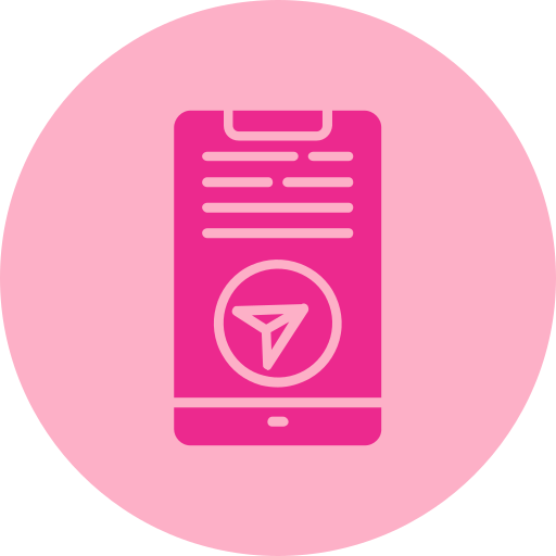 telegrama Generic Flat icono
