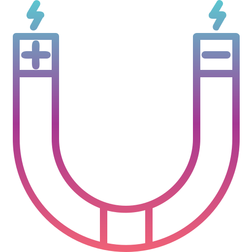 magnete Generic Gradient icona