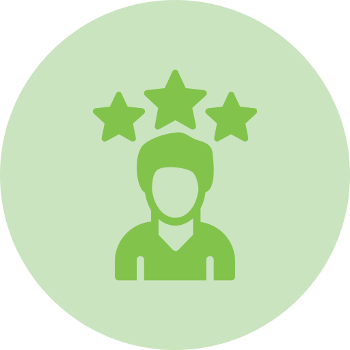 Rating Generic Flat icon