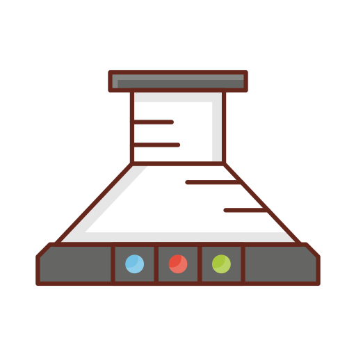 キッチンフード Generic Outline Color icon