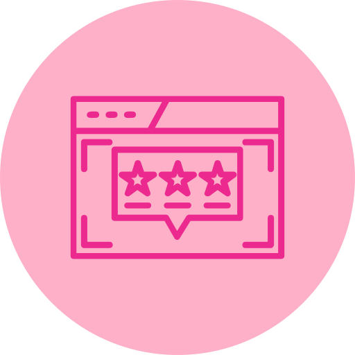 Rating Generic Flat icon