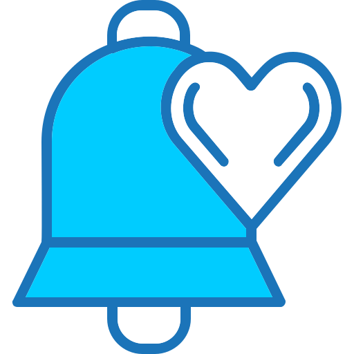 benachrichtigung Generic Blue icon