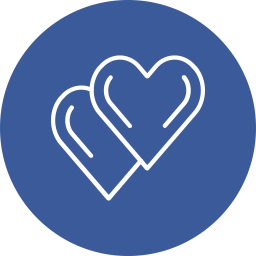 Heart Generic Flat icon