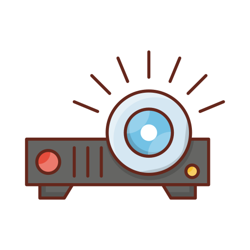 beamer Generic Outline Color icon